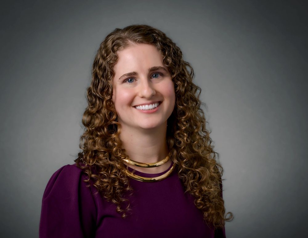 Portrait of Allison M. Knight