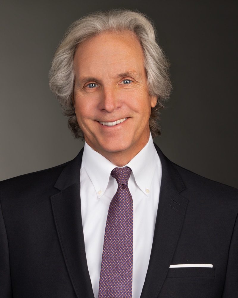 Portrait of David Baker