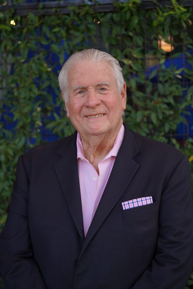Portrait of John McShane
